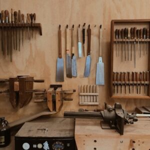 Sustainable Wooden Toy Set